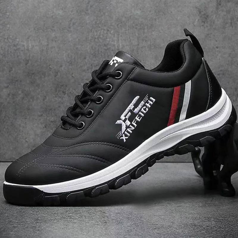 Anti slip running shoes top