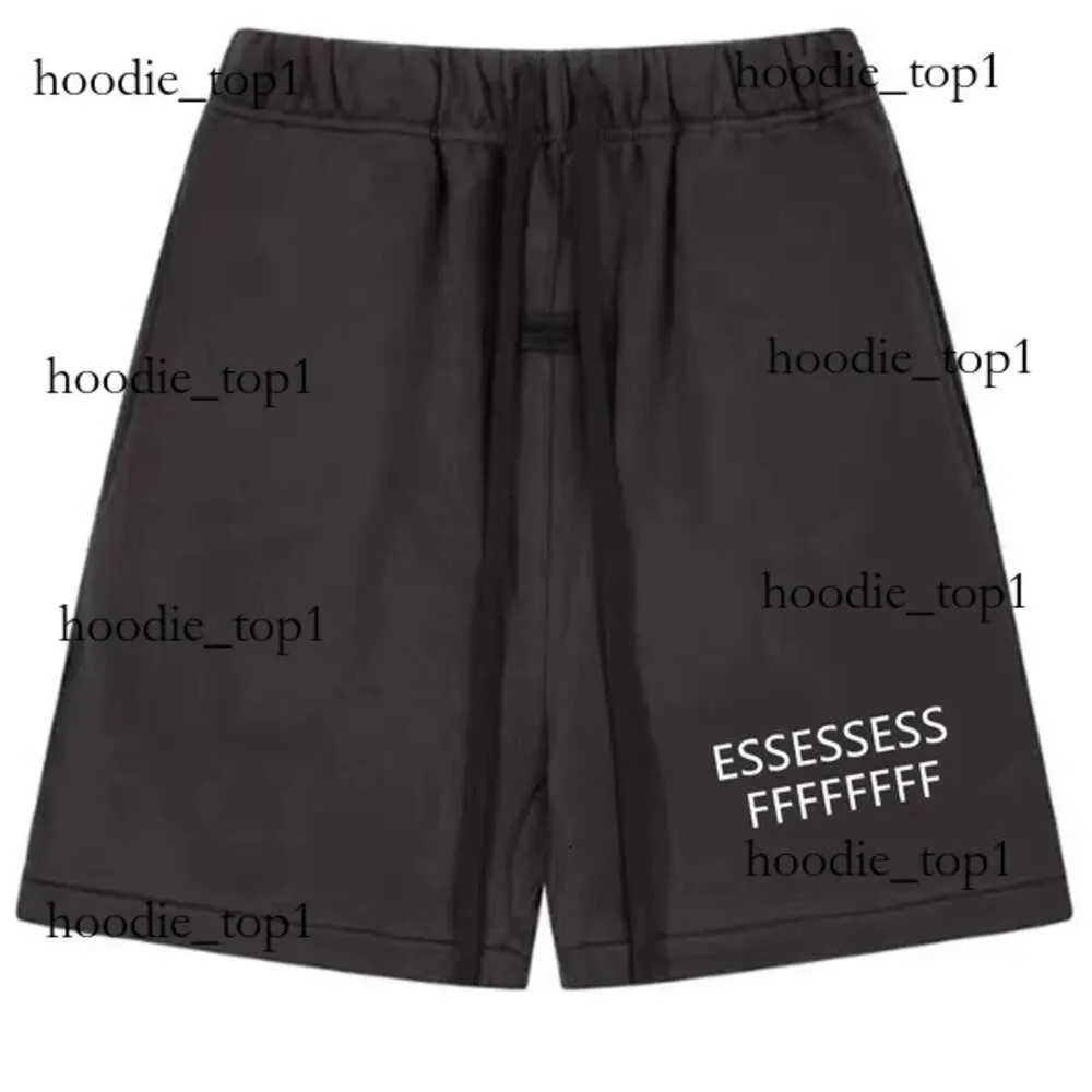 Designer Essentialsclothing shorts pour hommes vêtements pour femmes essentielles