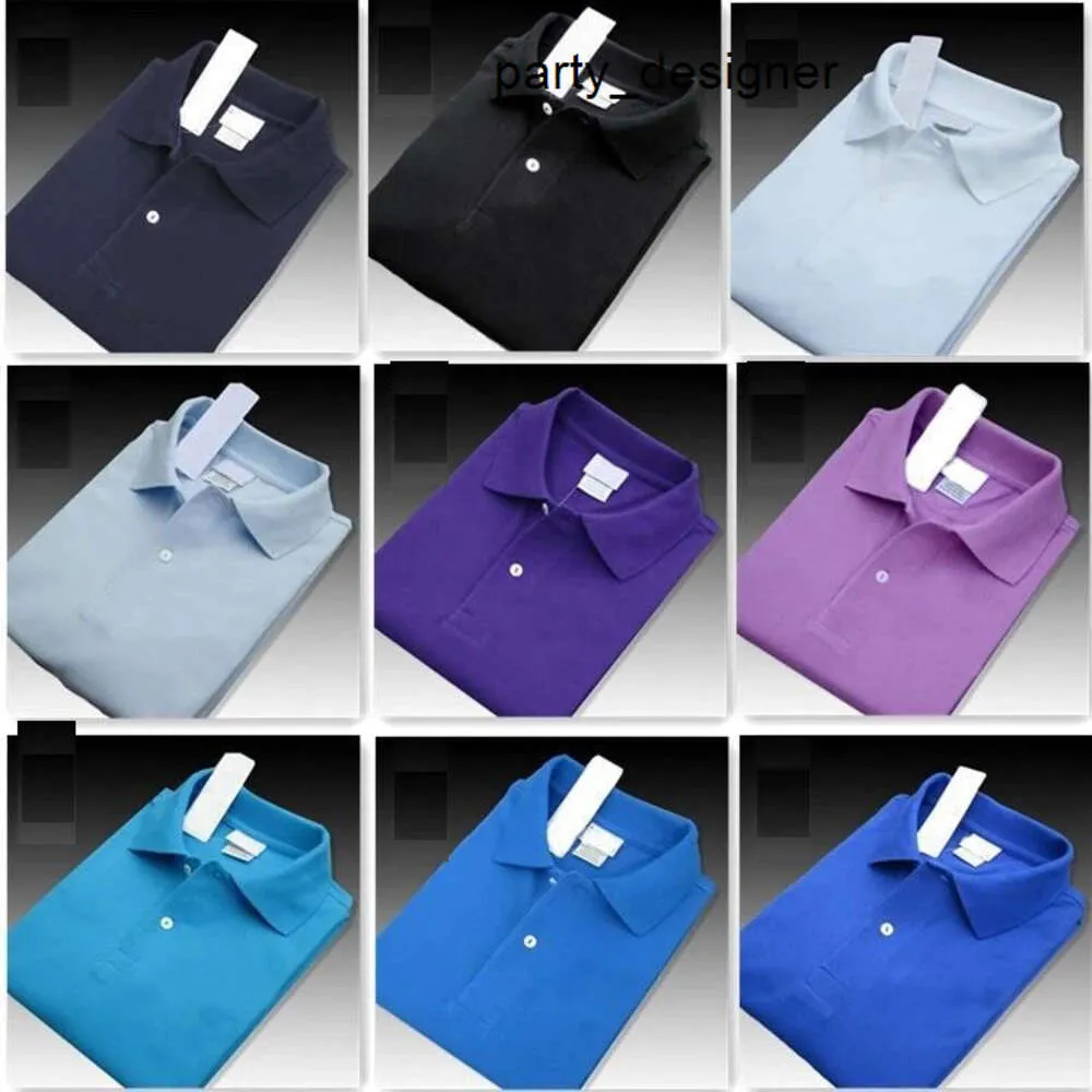 prada gucci louis vuitton balenciaga moncler fendi ralph lauren Вы Vente chaude Nouveau polo hommes Polos Polos Crocodile de haute qualité marque Big Size S-6xl Short Summer Casua