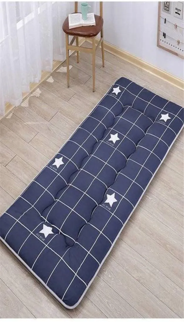 Mattress lavable Tatami tapis pliants mattres pour chambre à coucher sur le sol pliant tapis nouveau 371 R27323972