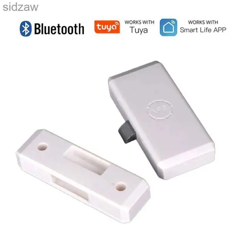 Smart Lock Bluetooth Keyless Cabinet Intelligent Lock Intelligent Life Application Fernbedienungsschublade Swtich Lock Datei Sicherheit Home WX