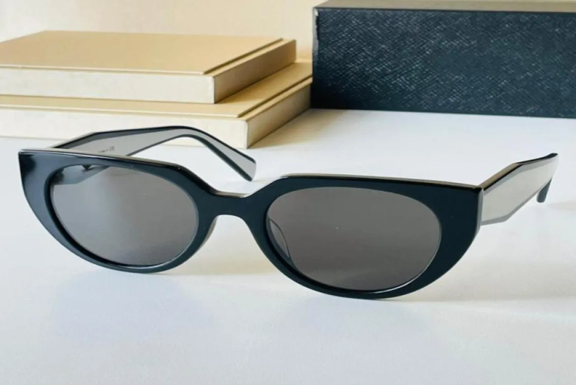 Популярные модные мужские женские роскошные дизайнерские солнцезащитные очки occhiali Коллекция очков Spr 14WF.