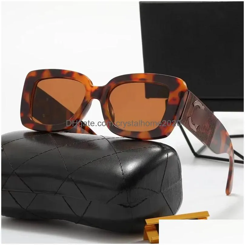 Sonnenbrille Designerinnen Frauen Sonnenbrille Bogen von Triumph Männern Retro Cat-Eye Oval Polygon Shop Travel Party Kleidung Matching Drop Lieferung Dhxgs