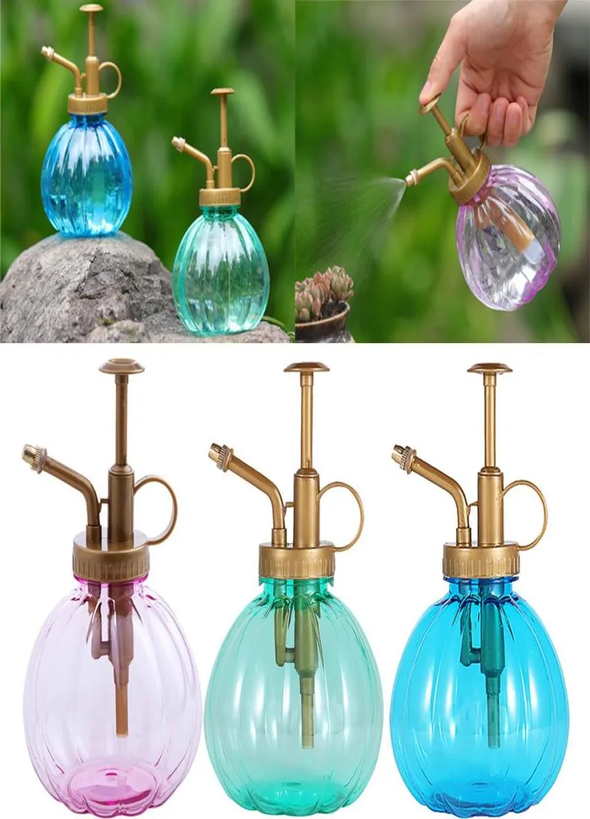 25 350 ml Plant Flower Water Pot Spray Bottle Garden Meneer Sprayer Hairdressing Home and Garden Tool Supplies6832158