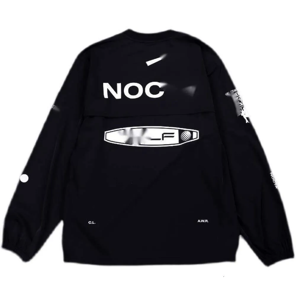 NOCTA Golf Sweatshirt | Mens Long Sleeve Breathable Quick