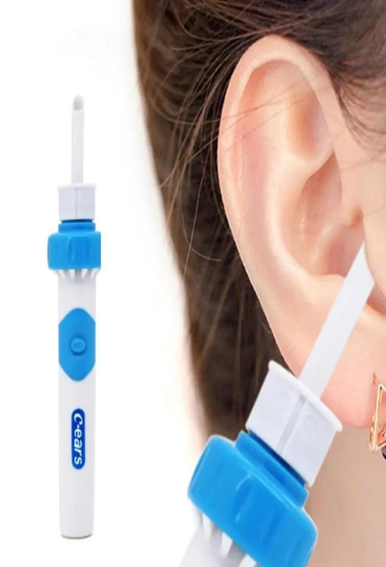 electric cordless ear care safe vibration painless vacuum ear cleaner remover spiral earcleaning device dig wax ear pick23327228044783