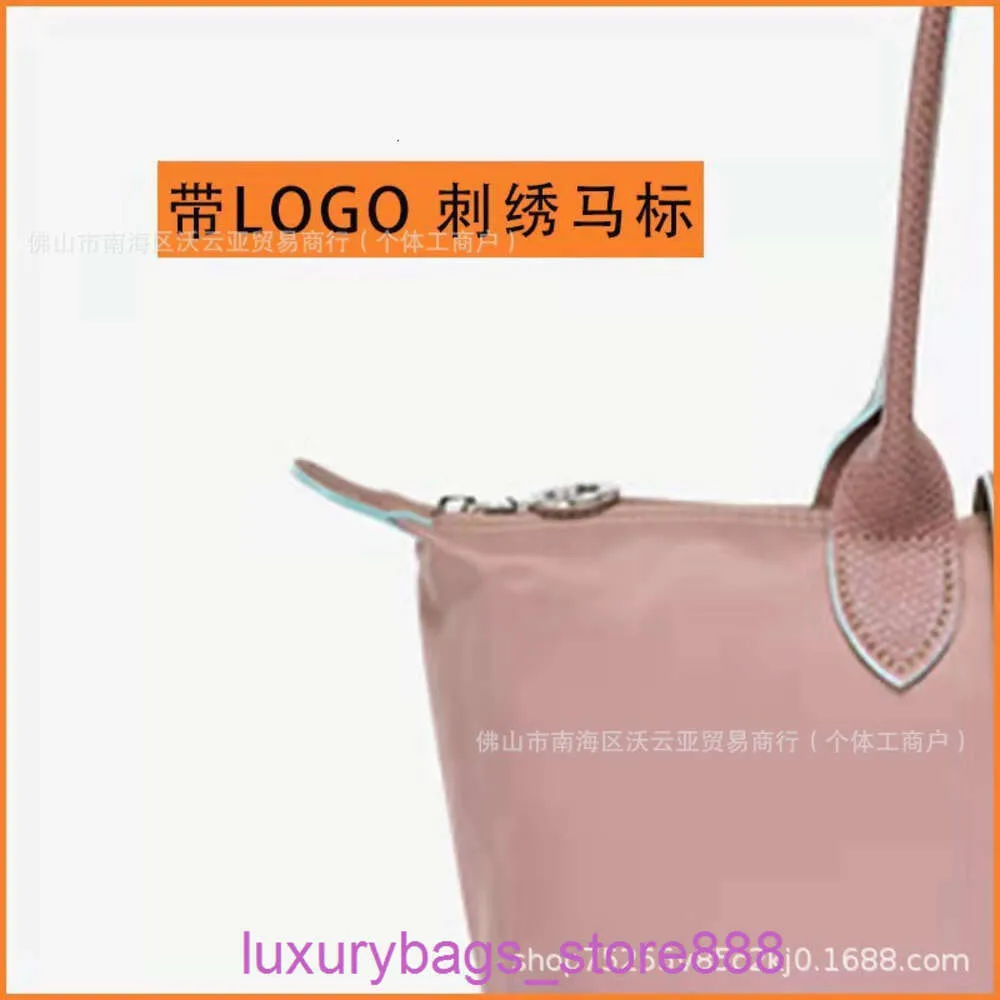 I negozi di borse di design sono al 95% di sconto su High Edition Anniversary Ricolata Dumpling Nylon Dumpling Mommy Tote Tote Tote