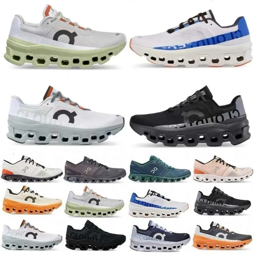 Sapatos de qualidade para caminhada alta em 2023 tênis de corrida masculinas nuvens x 3 cloudmonster federer treino e treinar cross shoe white violet de