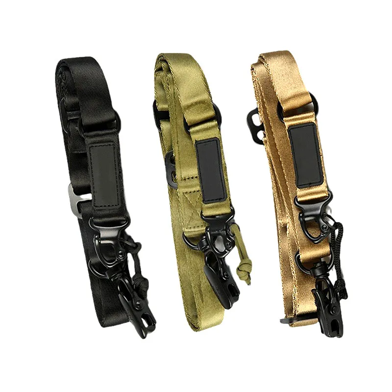 Sangle Magpul MS3 Gen 2 – Double Fonction (simple/double Point), Vert, Neuve