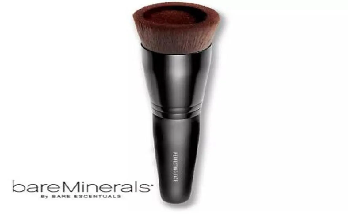 Brand B Minerals Makeup Brushes 1 pcs Perfecting Face Brush Liquid blending foundation concealer contour brush kit pinceis maquiag4736051