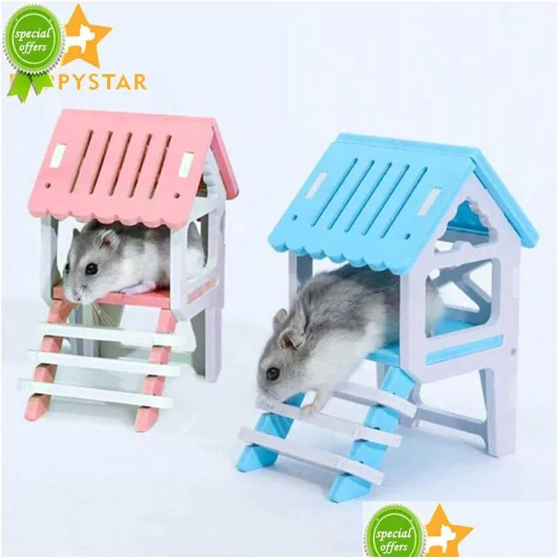 Hamster kennels hotsell