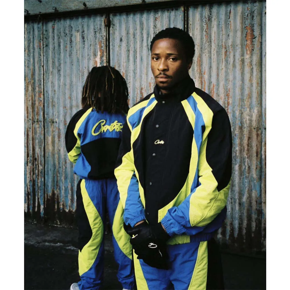 New High-Quality Racing Apparel: Embroidered Fashion Gear for Racers ...