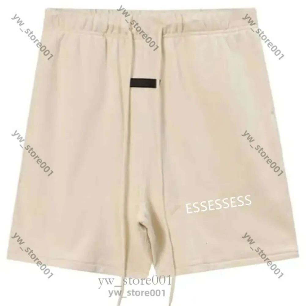 Sweatshort EssentialSclothing shorts d'été hommes et femmes pantalon de sursauts imprimés de haute qualité Hip Hop Shorts décontractés Ink Luxuy Sports Pants Pant 0B85