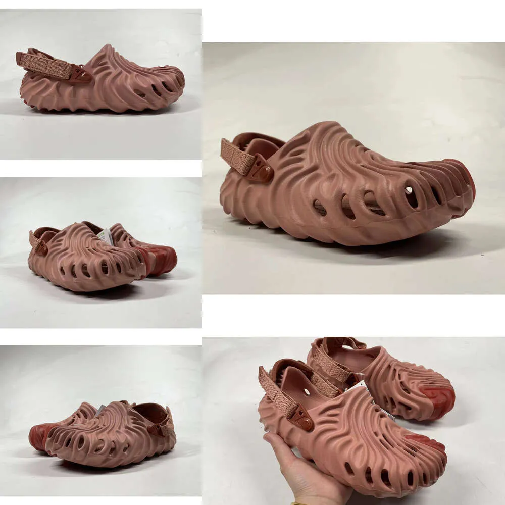 2024 grandi dimensioni US13 Salehe Bembury Sasquatch Designer Sandals Slifori Cro
