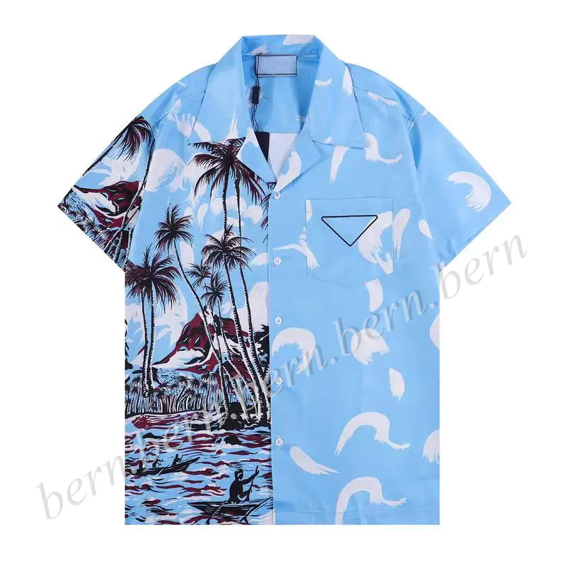 Camicia da spiaggia per spiaggia di cocco maschile per uomini per uomini