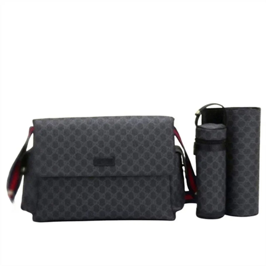 Brand Diaper Bag Mom Bag Large Capacity Waterproof Designer Diaper Bag Zipper Wet Dry Mommy Maternity Care Tote Bag New Multi Function Outdoor Travel B21 From 71 92 DHgate