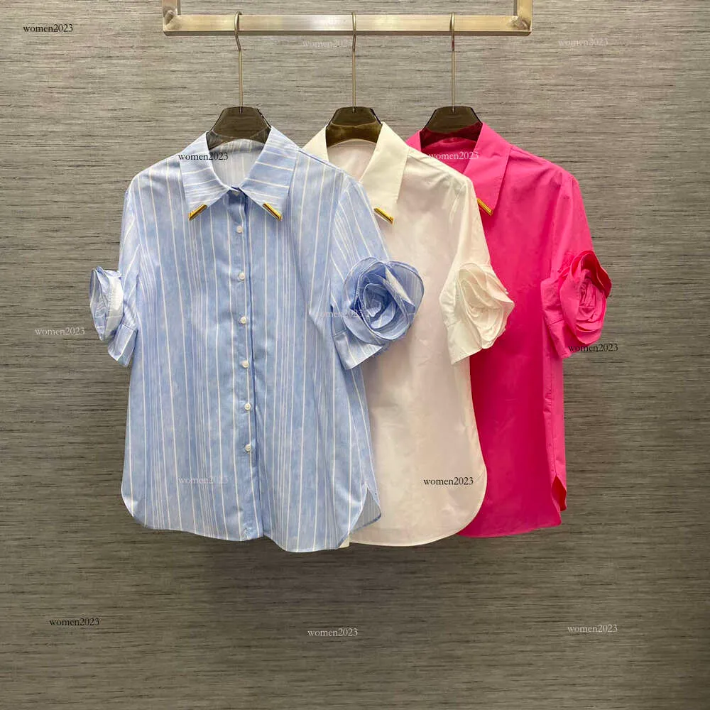 Дизайнерская футболка женская футболка бренд женская летняя модная логотип роза с коротким рукавом шорты блузки каникулы 10 мая.