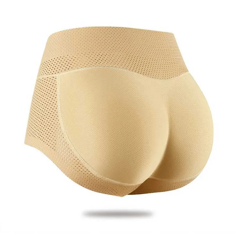 Taim Tamim Shaper Lift Lift Hip Sous -wear Underwear Soupled Briefs Briefs Shapewear Broads pour femmes Q240509