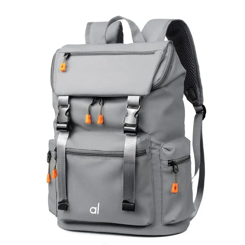 Large Capacity Yoga Backpack for Men Business Travel Computer Bag Casual Durable