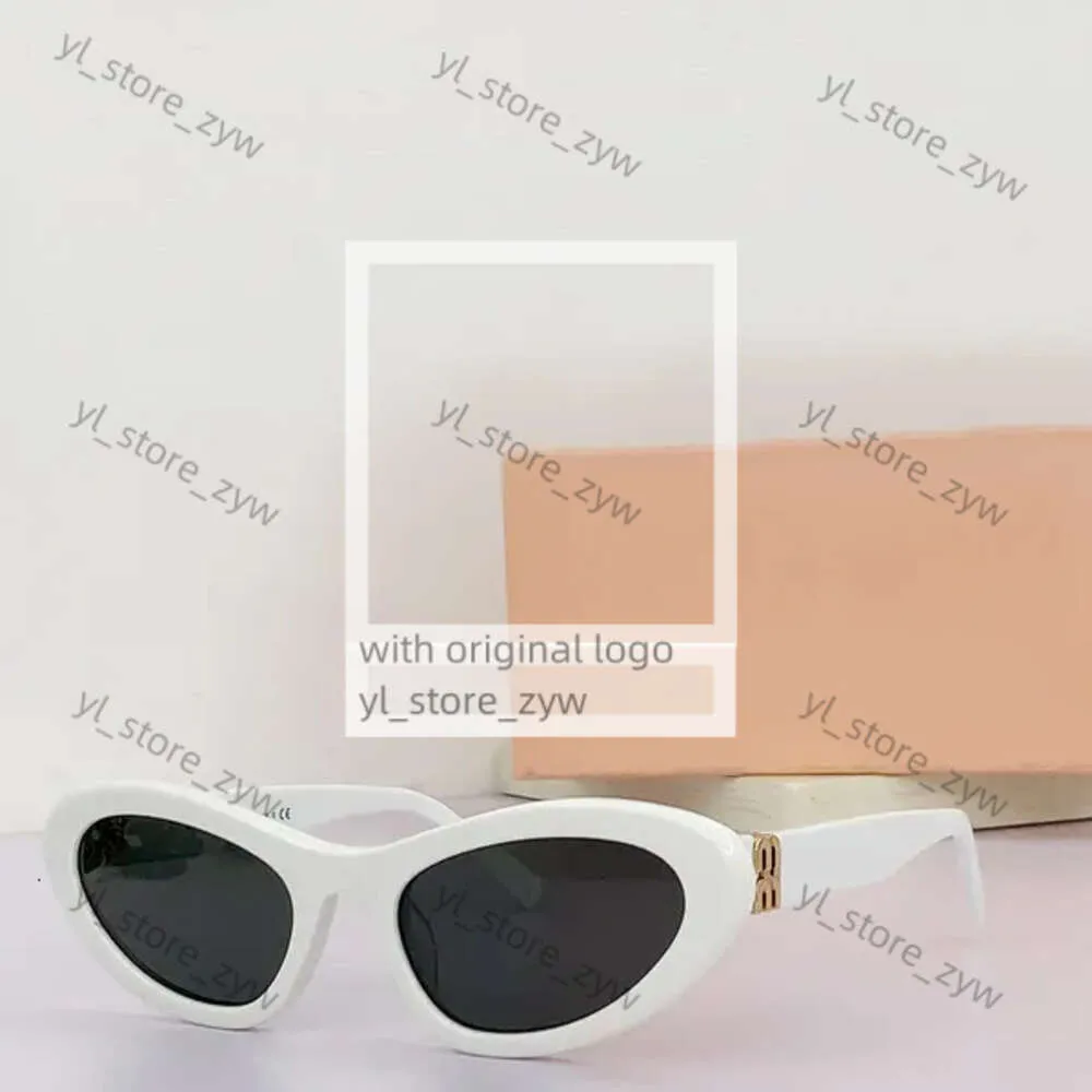 Mui Mui Sunglasses Sex Mui Glasses Eye Designer Cat Party Appeal Womens Sunglasses Simple and Fashionable sunglasses for women MIUI Glasses 9a33