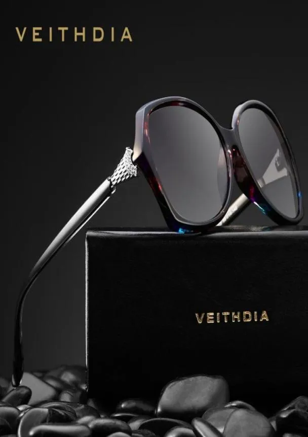Óculos de sol retro femininos polarizados de luxo de luxo feminino designer de marca de sol óculos de sol para mulheres v30272193277
