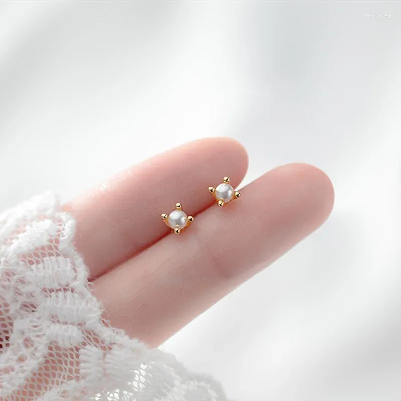 Boucles d'oreilles milaises du cartilage de perles de perles bijoux pour femmes filles