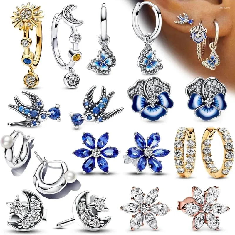 Pandora earrings sale best sale