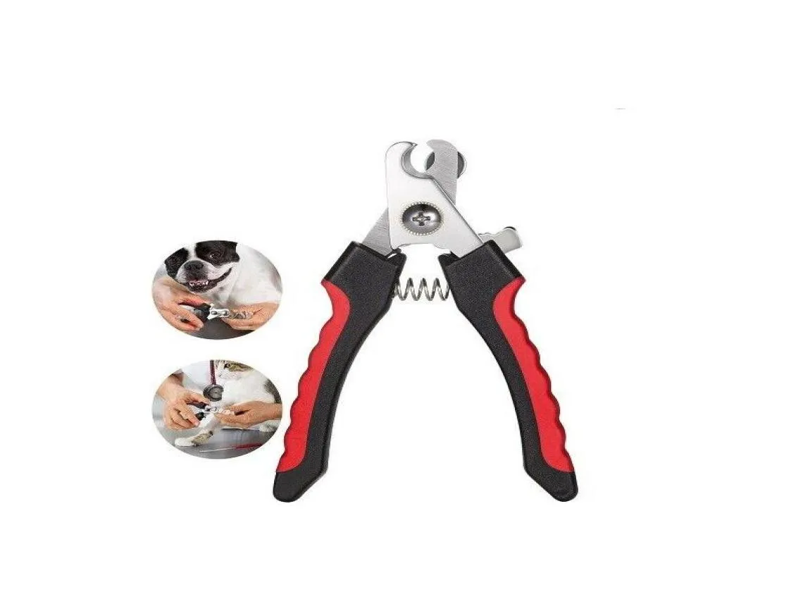 Pet Nail Clippers Scissors Cat Dog Rabbit Sheep Animals Claw Cutter Trimmer Grooming5476615