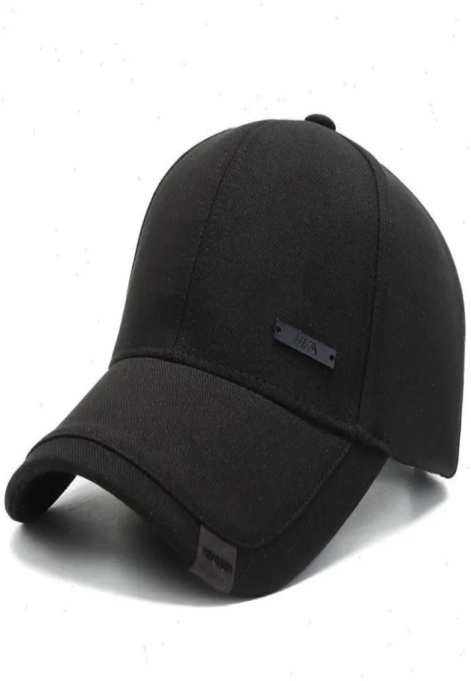 Coton Ball Cap Vintage Camionneur réglable en détresse Camier Unisexe Style Retro Dad Hats84608127923668