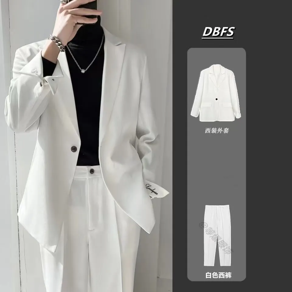 Dhgate off white blazer top