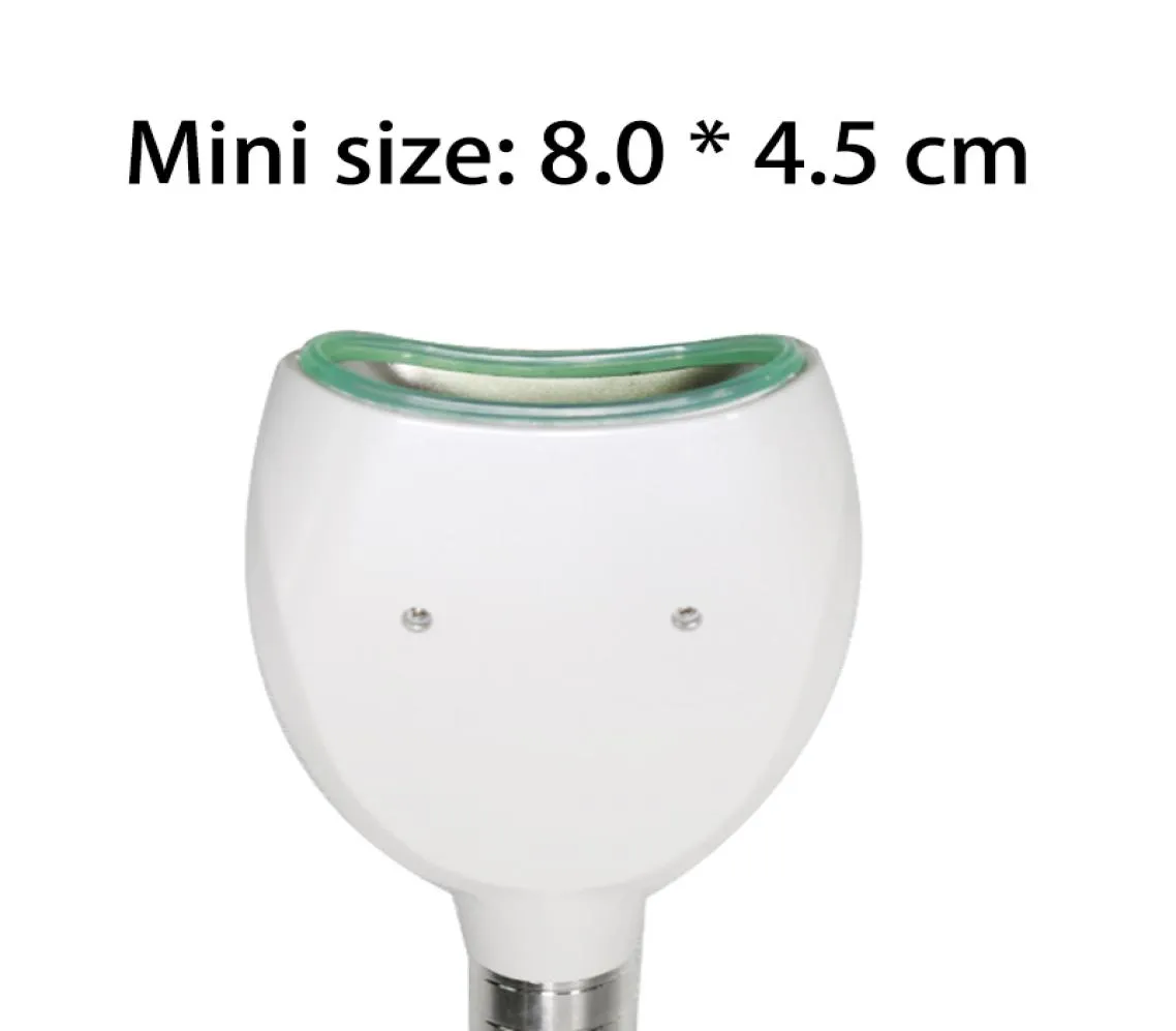 360 ° mini klein medium grote en grootste cryo handgrepen celulitis reductie gezichtsvet verminderen dubbele kin verwijderingsgreep vacuümapparaat F4018619