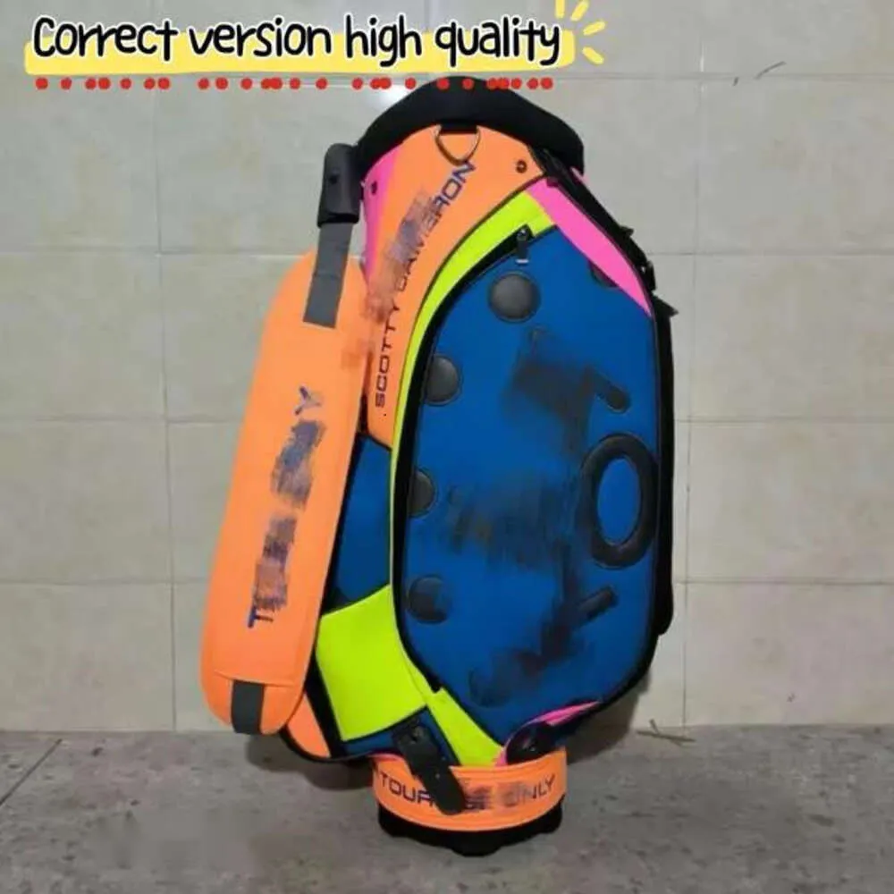 Cameron Golf Bag Professional Sports Fashion Club Designer Golf Outdoor Bag See Picture Contact Me 510