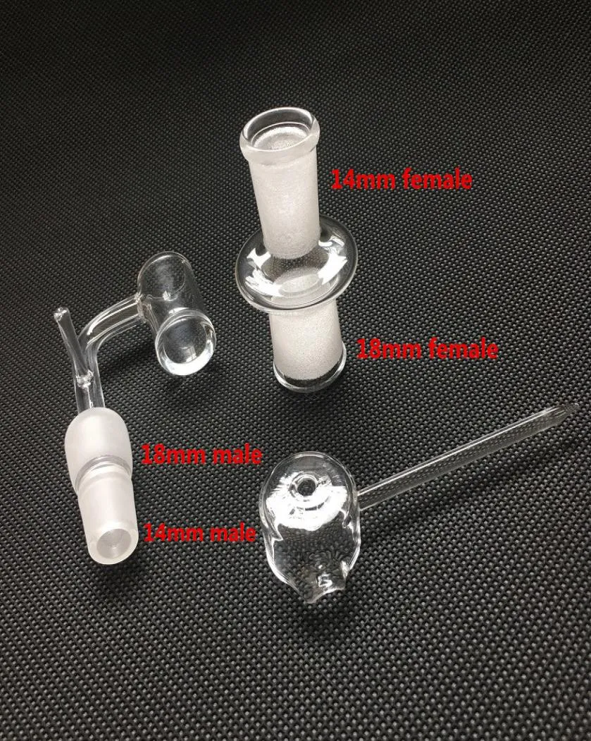 2018 Nouveau quartz ENail Electric Quartz Banger ongle 14 mm 18 mm 25 mm d'épaisseur mâle et femelle chauffage à 20 mm 90 degrés pour Bongs5012207