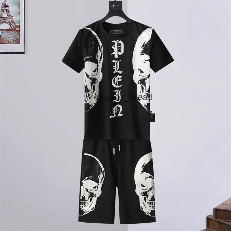 2022 Designer Men Tracksuits Shorts T-shirts Man T-shirts Pantalons courts Floyd Mayweather Gol