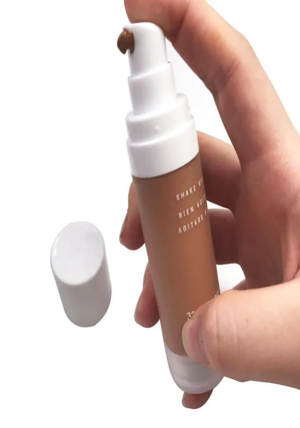 Face Foundation Cream Concealer Whitening Waterproof Full Coverage Professional Facial Matte Base Make Up Primer8878718