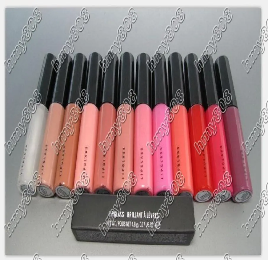 epacket 60 pumplot makeup new lipglass brillant lip gloss48g7424688