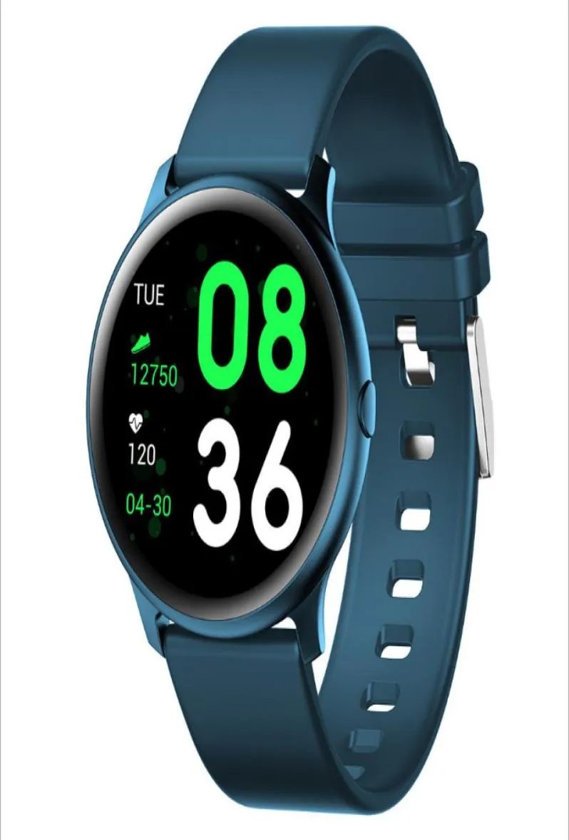 KW19 Bracelet Smart Watch KW19PRO Smartwatch Pression artérielle et moniteur de fréquence cardiaque Bluetooth Music Pographie Multy Sport Mode ME1813407