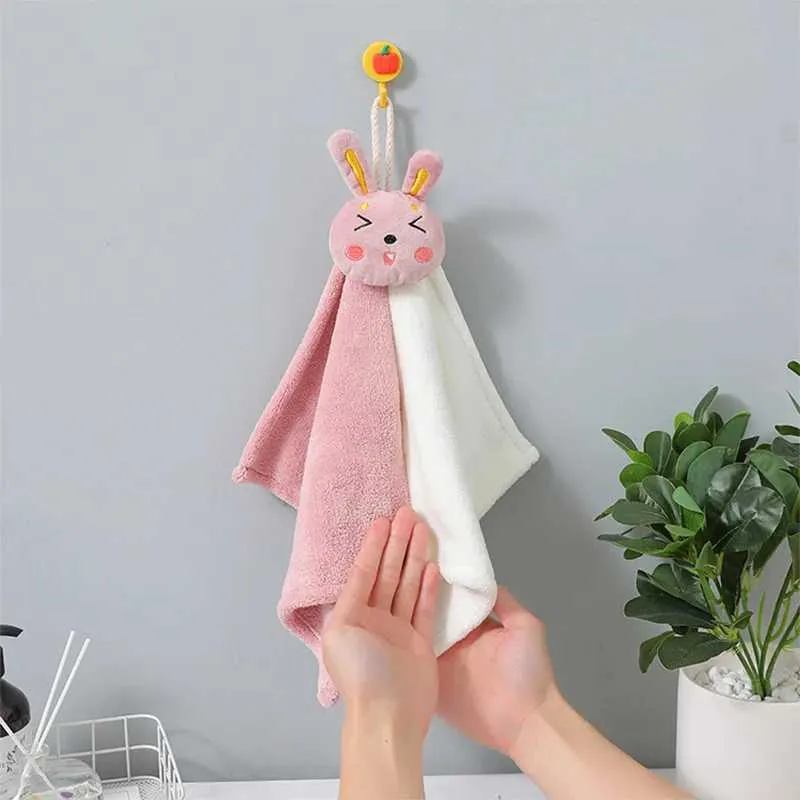 Полотенца для одежды для кролика