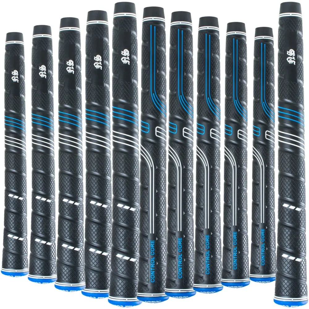 13PCSSet Pro Wrap Golf Grip Standard Mid -Size Jumbo 240422