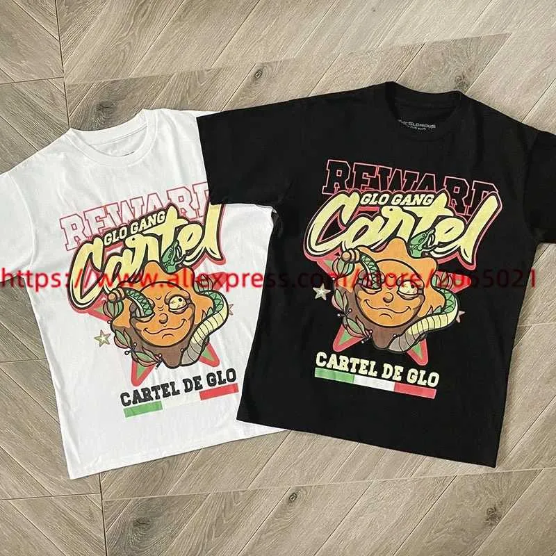 GLOGANG * The Glorious Skull Tee 半袖 Tシャツ 送料関税込 DHgate.com:Glo Gang Boyz T-Shirt: Short-Sleeved Digital