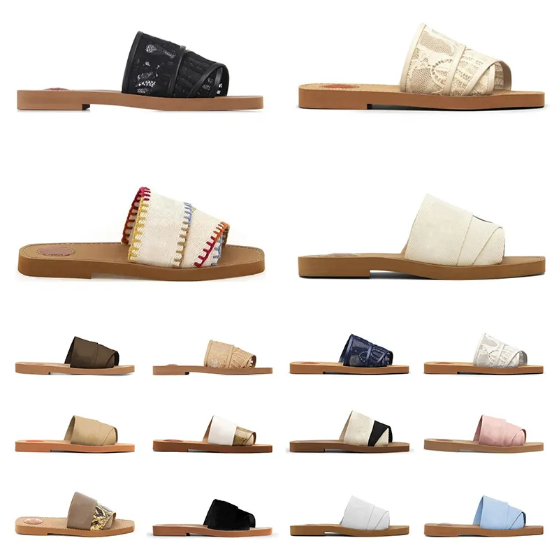 Wooden slides shoes 2025