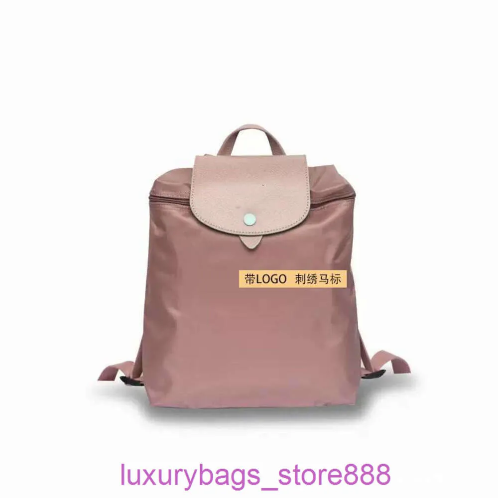 Designer Bag -winkels zijn 95% korting op de hoge versie Nieuwe rugzak draagbare vouwvleedcompreet Mannelijke en vrouwelijke student6d2c