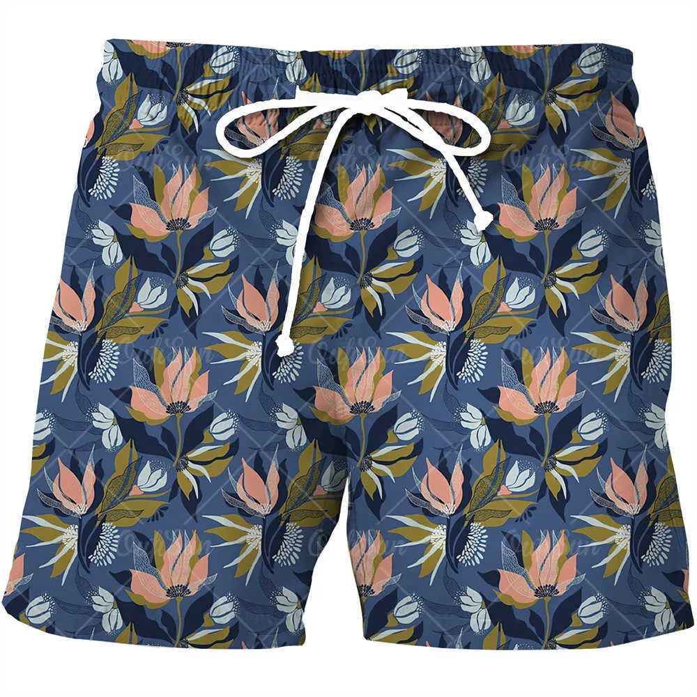 Nieuwe heren strand shorts casual stijl pocket shorts aan beide kanten