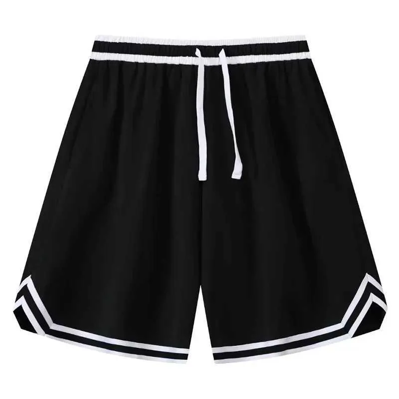 Męskie szorty American Mens Basketball Shorts 2023 Summer Gym Shorts Profesjonalne odzież do koszykówki Szybkie suszenie młodzieżowa odzież sportowa J240510