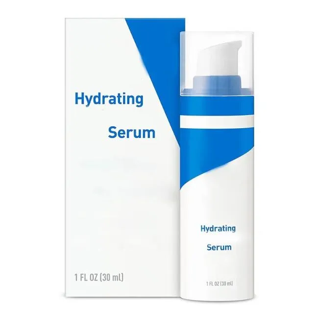 30ml Face Essence Cream for Skin Care Smoothing Fine Lines Moisturizing Hydrating Skin Renewing Resurfacing Serum Lotion