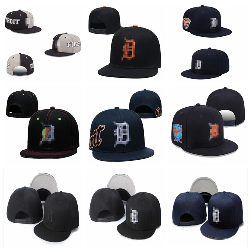 Tigers de style d'été - b lettre de baseball casquettes nouvelle marque coton os mèches de style féminin chapeaux snapback de style féminin