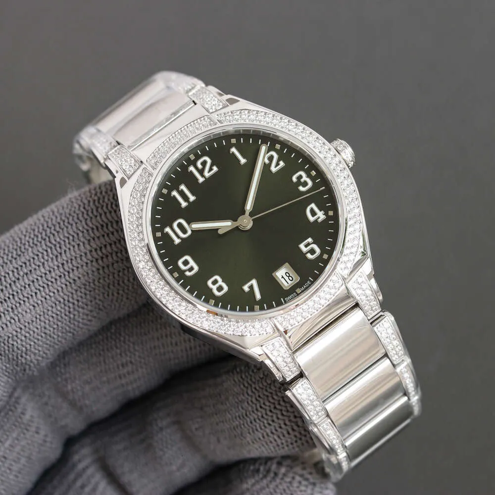 36 mm Vingt mm Edition Mens Watch Mechancal Diamond PP Limited Designer Superclone Fashon Date Automatc Watchatcwatches Watches Vingt Es wrstwatches A F 048
