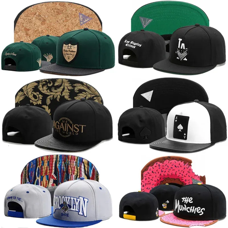 Mode Hip Hop Baseball Cap Men Y2K Snapbacks Verstellbares Baumwollstraßen Tanz Sport-Caps Junge Sun Hut Frauen Teen Mädchen 240428