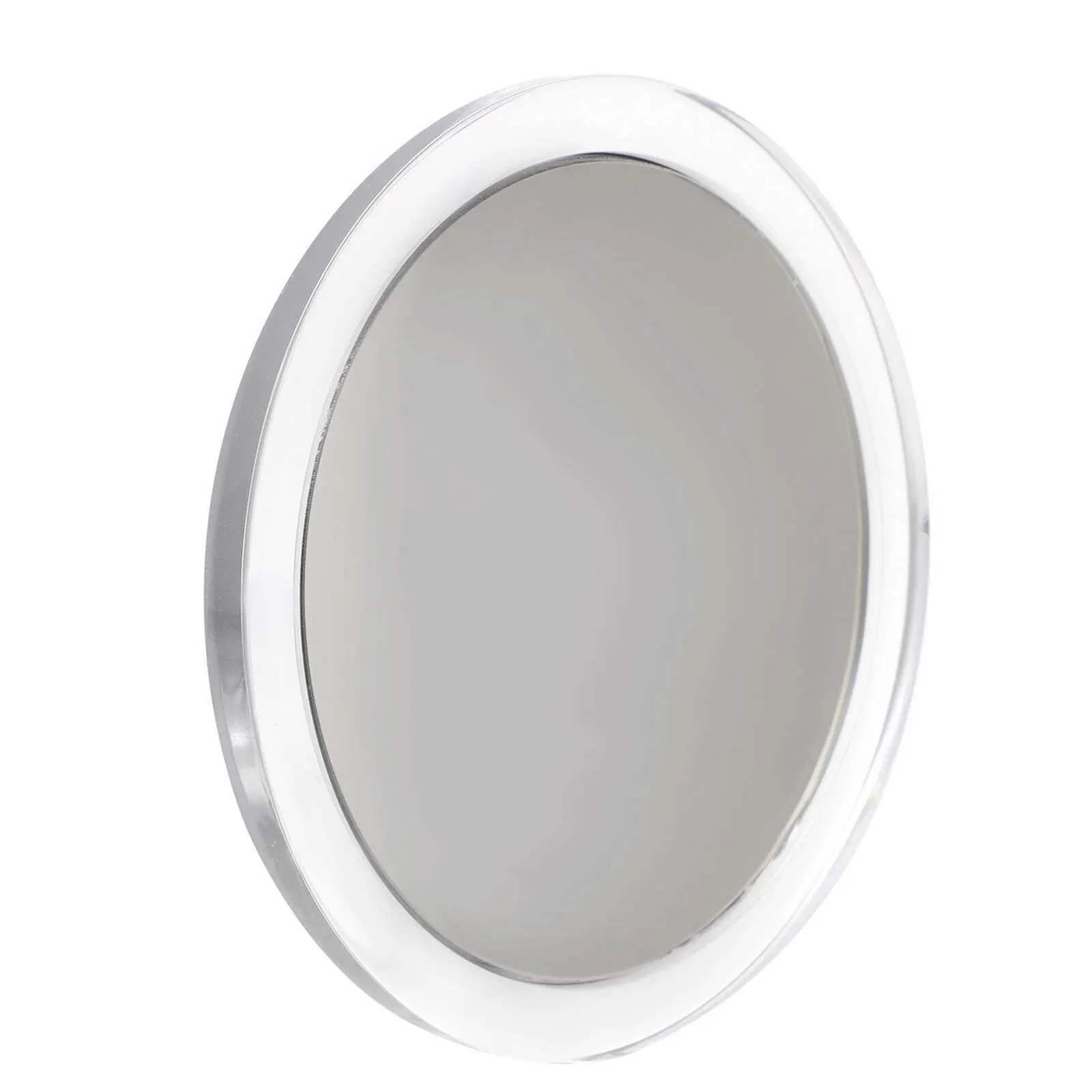 Kompakt Aynalar Makyaj Aynası Aynalı Ayakkurma Cam 20x büyütme Temptation Cup Makyaj Q240509