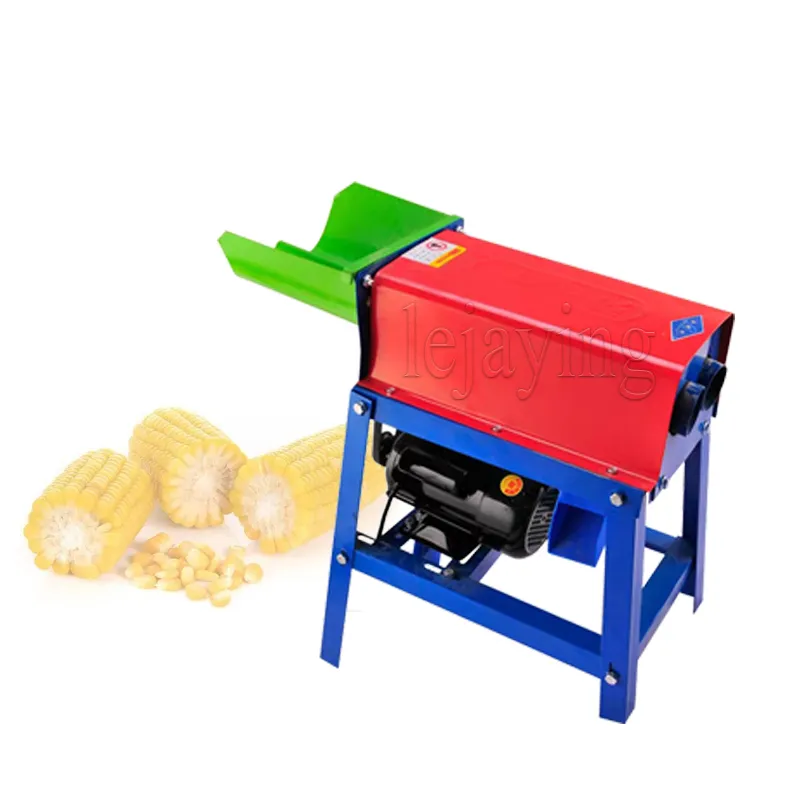 Haushalt kleiner Mais Dreier automatischer elektrischer Maisschäler Dresher Kernel Dreschmaschine
